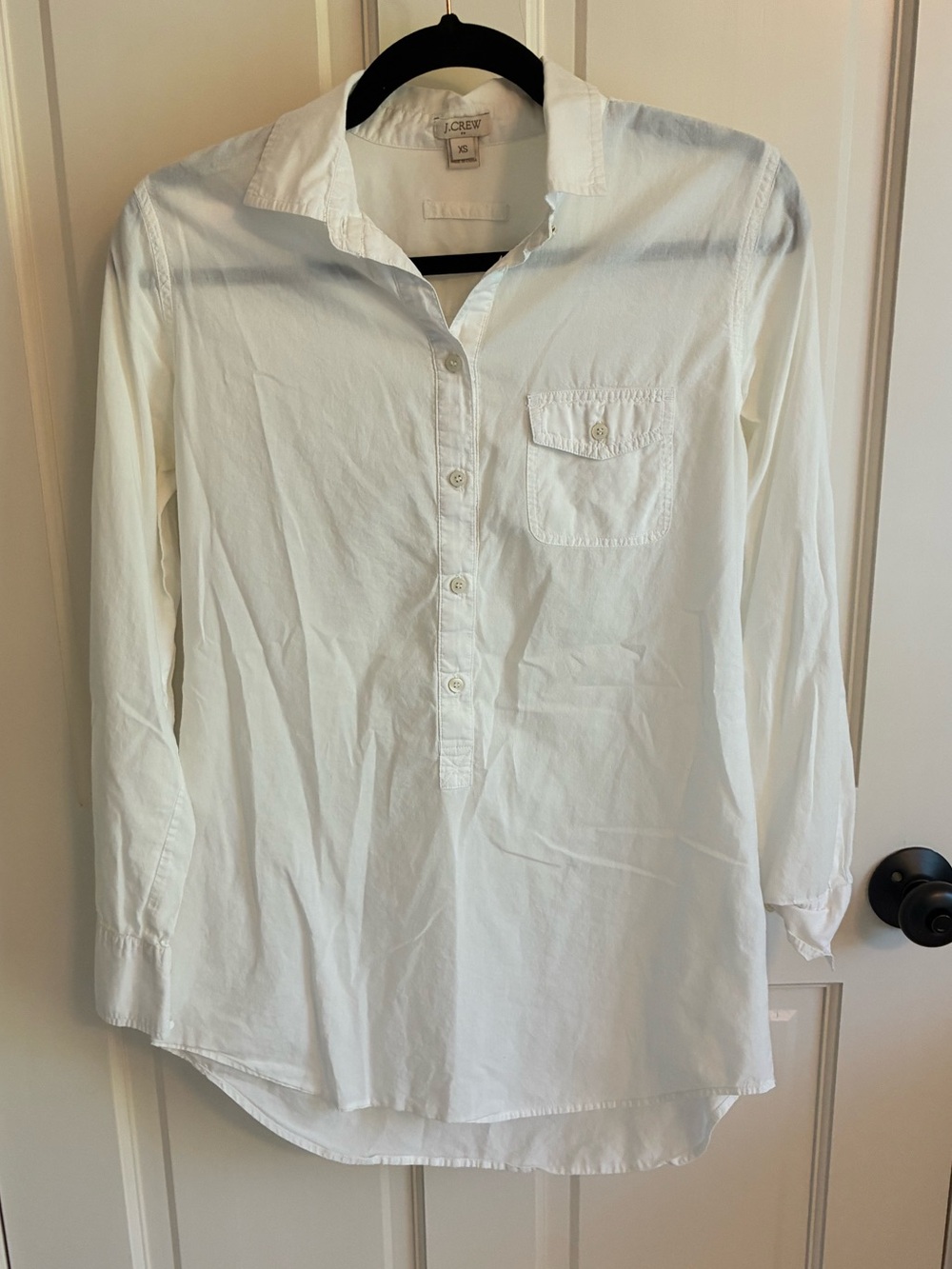 100% Cotton J Crew Top